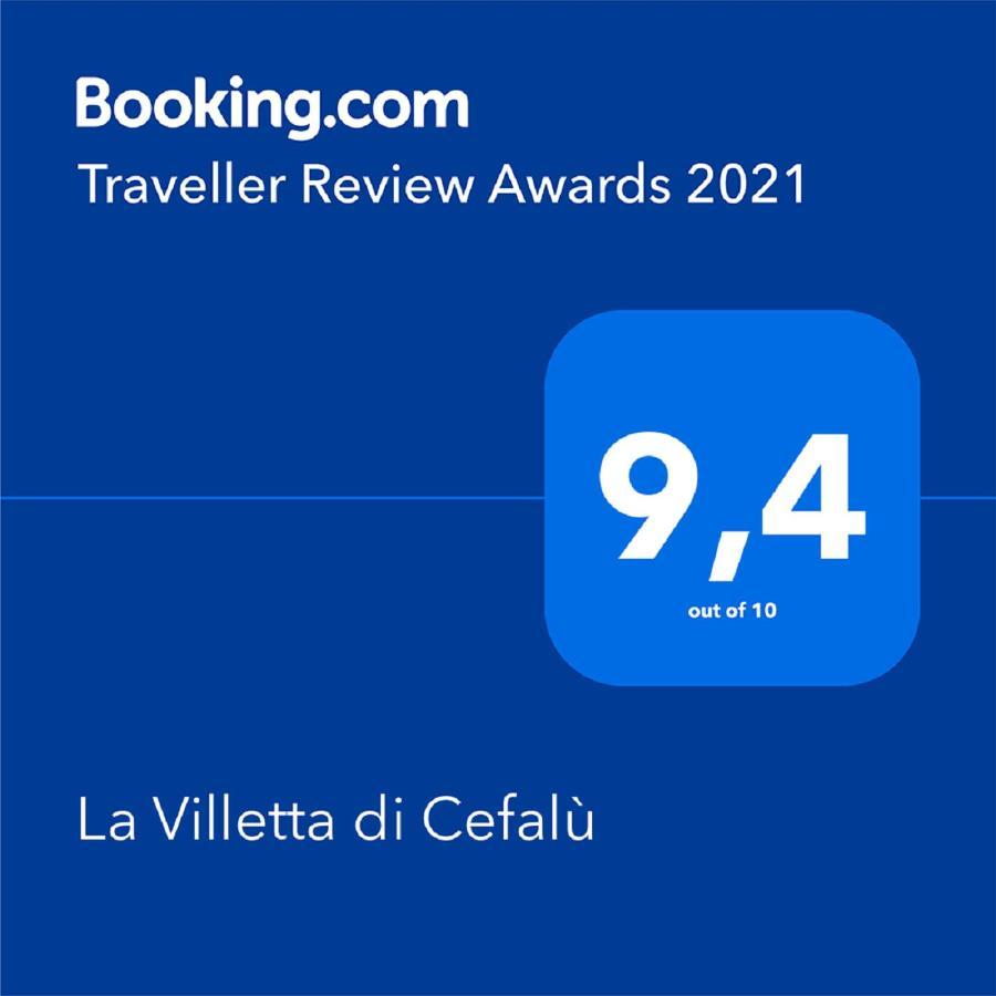 La Villetta Di Cefalù Exterior foto